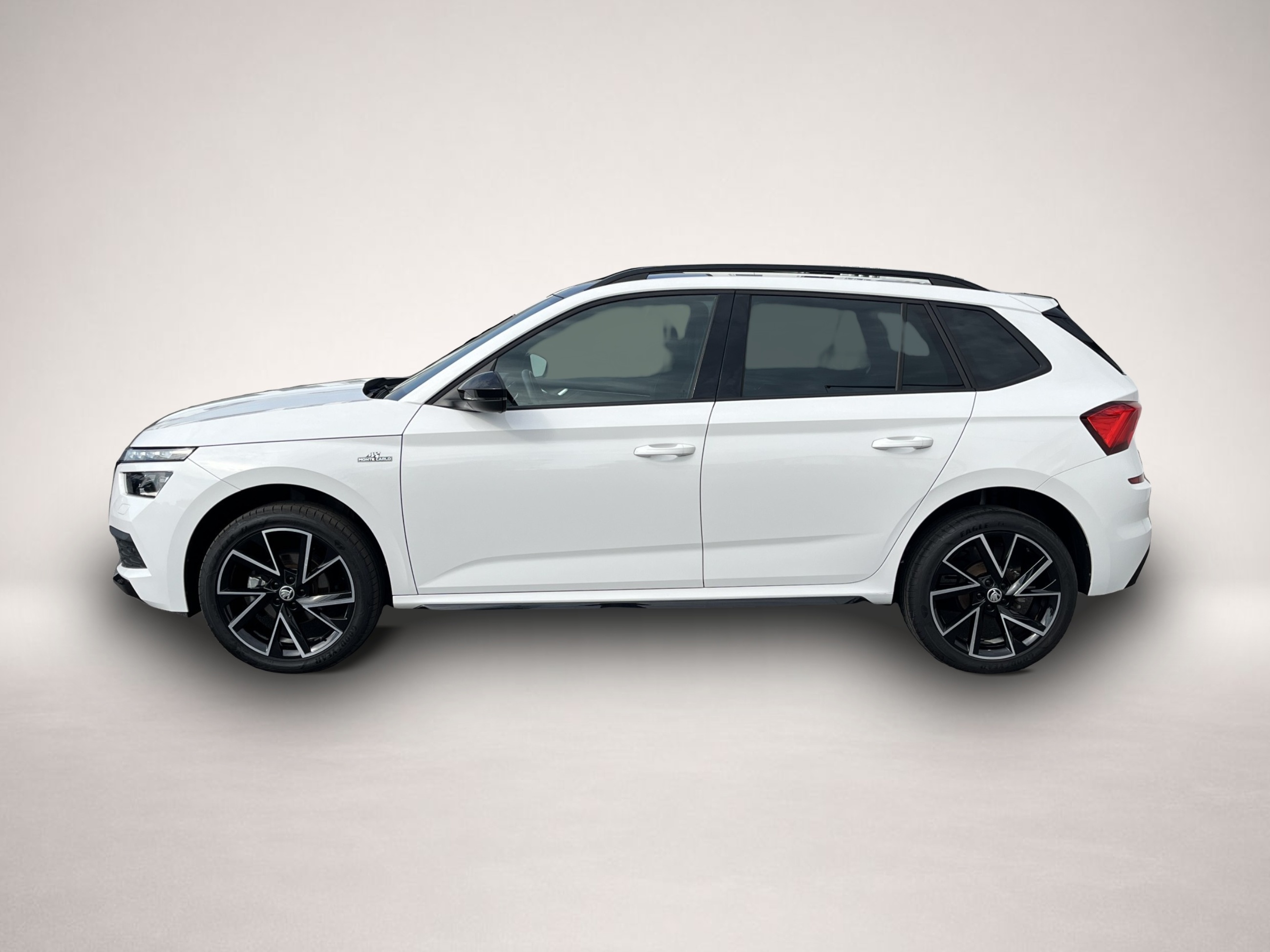 Skoda Kamiq (12/2022, Benzin)
