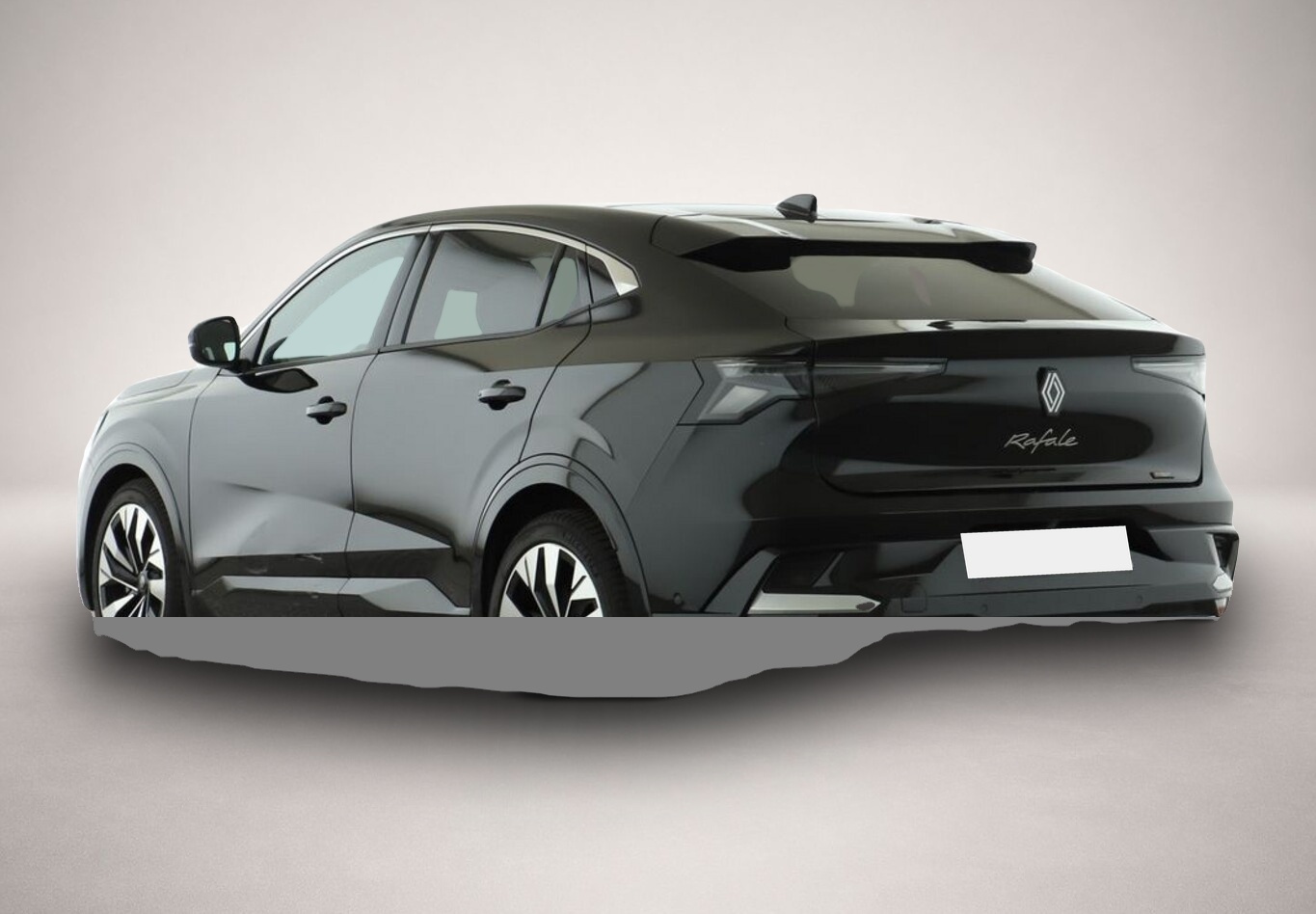 Renault Rafale (04/2025, Hybrid (Benzin/Elektro))