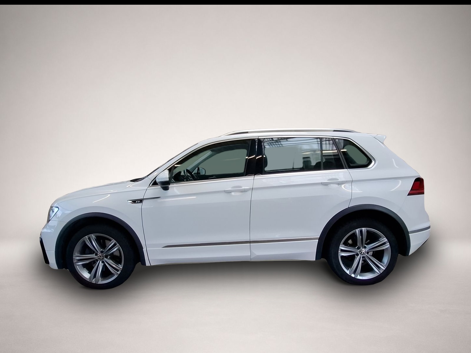 Volkswagen Tiguan (07/2020, Benzin)