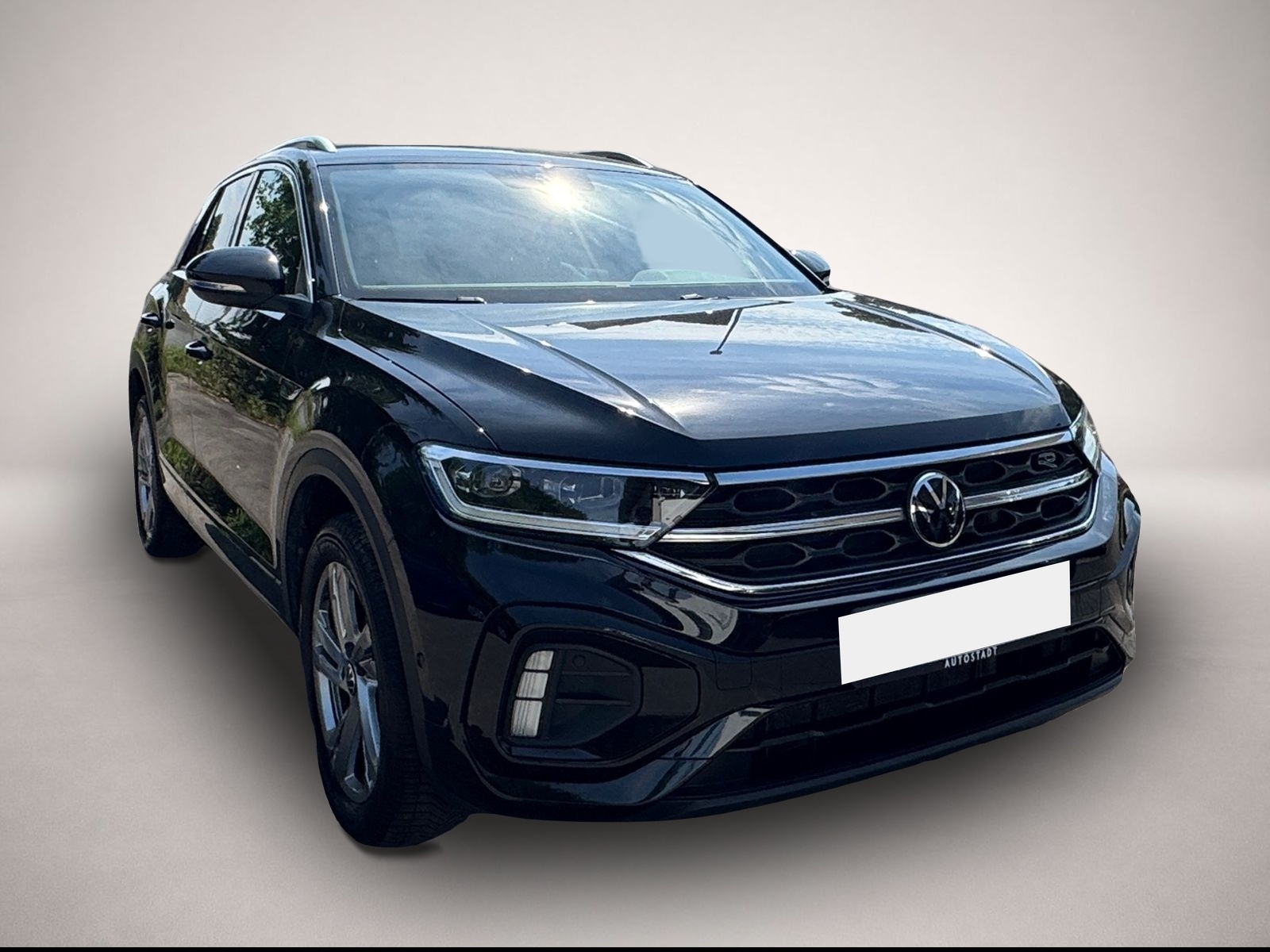 Volkswagen T-Roc (06/2022, Benzin)