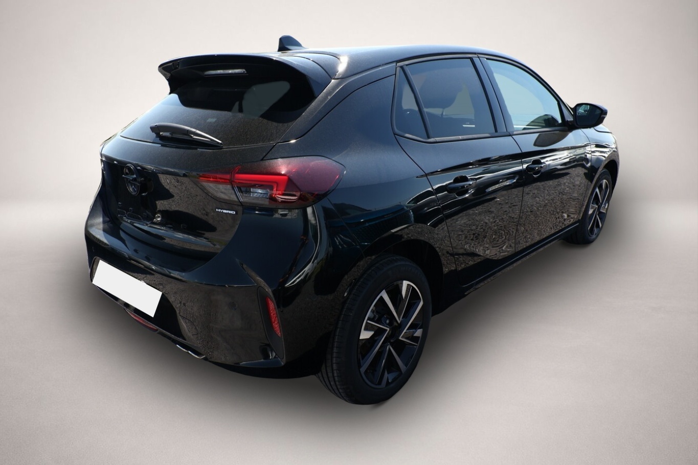 Opel Corsa (10/2025, Benzin)