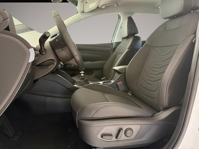 Hyundai TUCSON (11/2025, Benzin)