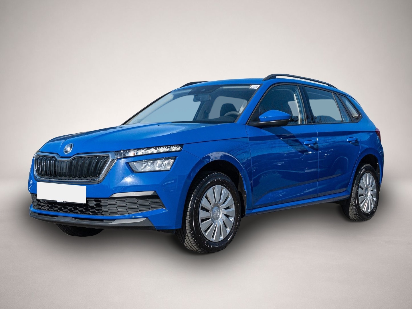 Skoda Kamiq (12/2021, Benzin)