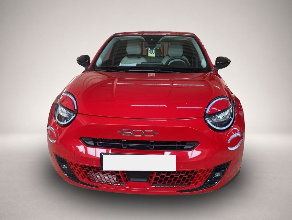 Fiat 600 (01/2025, Hybrid (Benzin/Elektro))