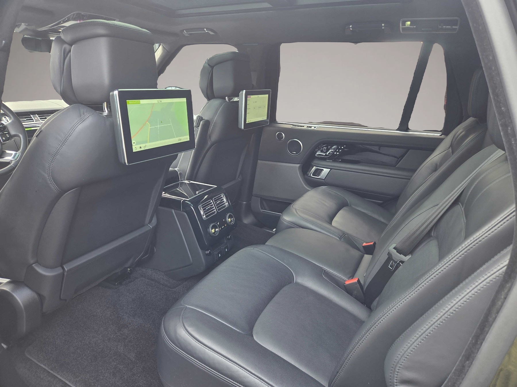 Land-Rover Range Rover (02/2019, )