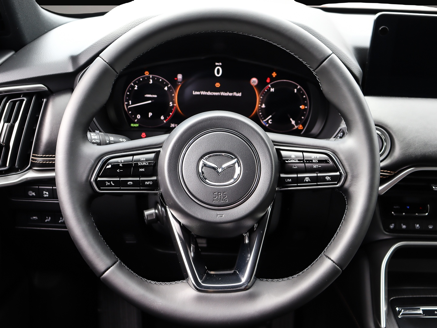Mazda CX-80 (09/2025, Diesel)