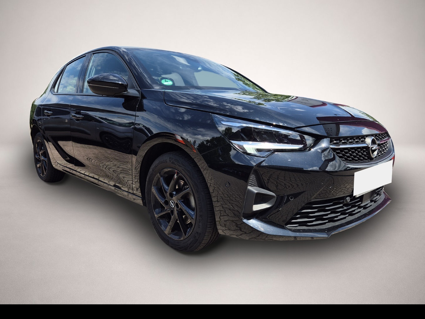 Opel Corsa (03/2022, Benzin)