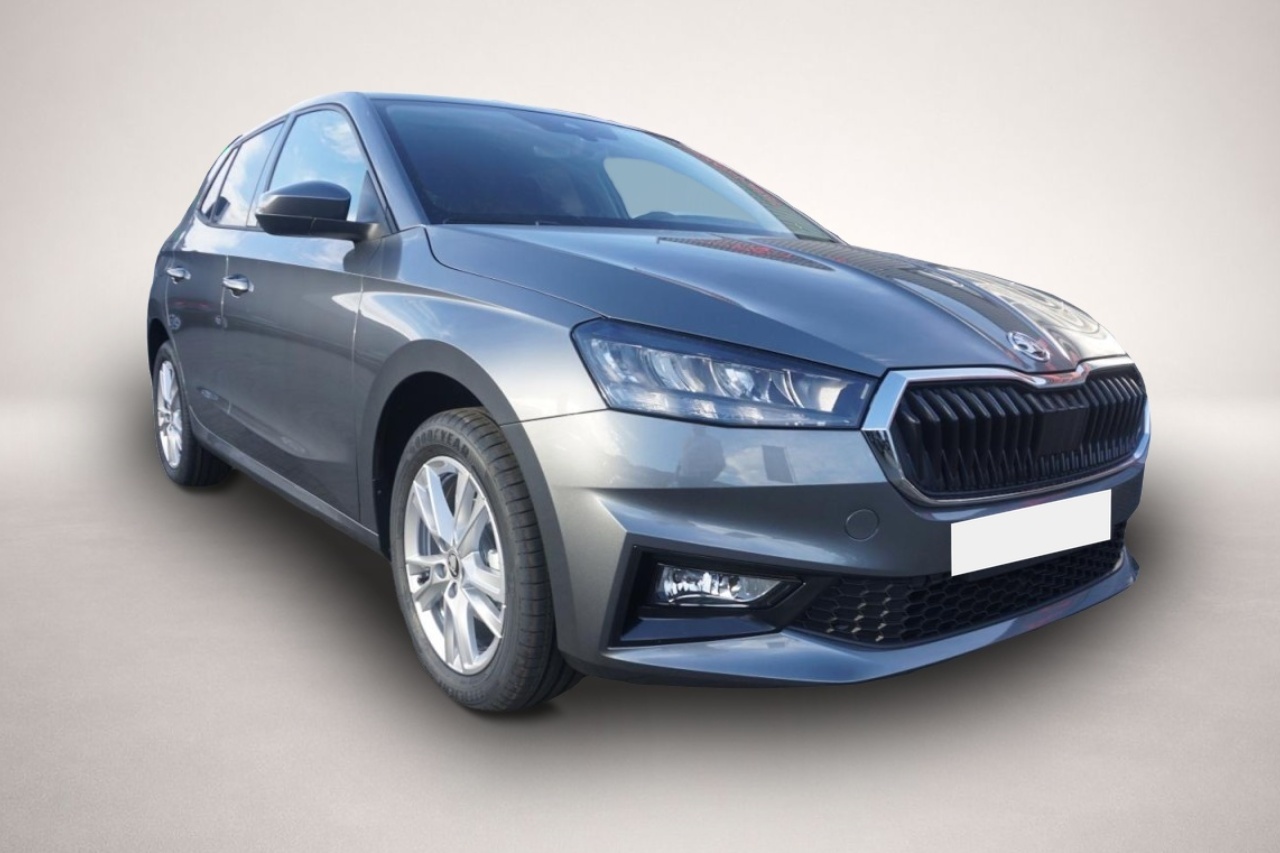 Skoda Fabia (12/2025, Benzin)