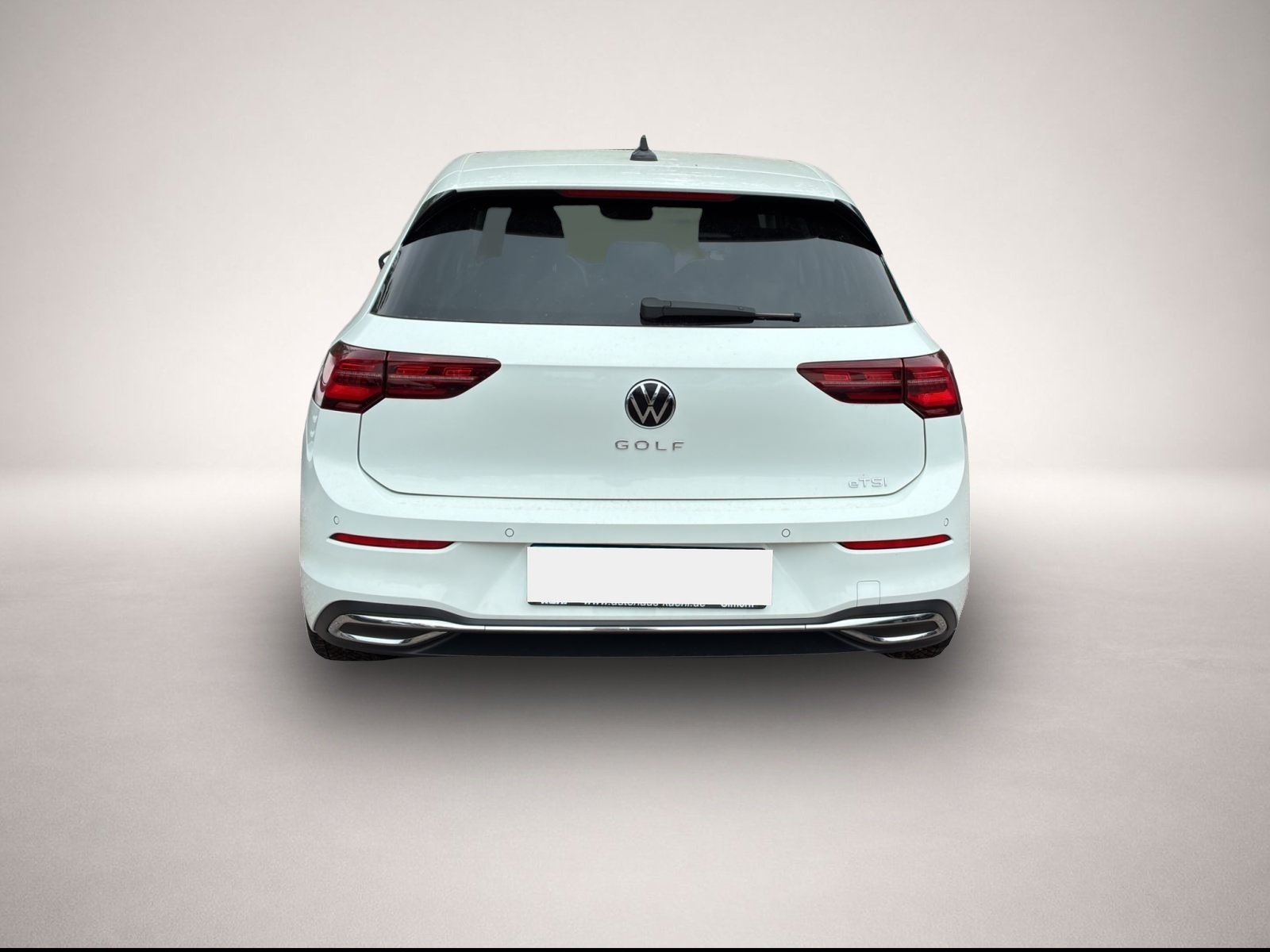 Volkswagen Golf (02/2023, Benzin)