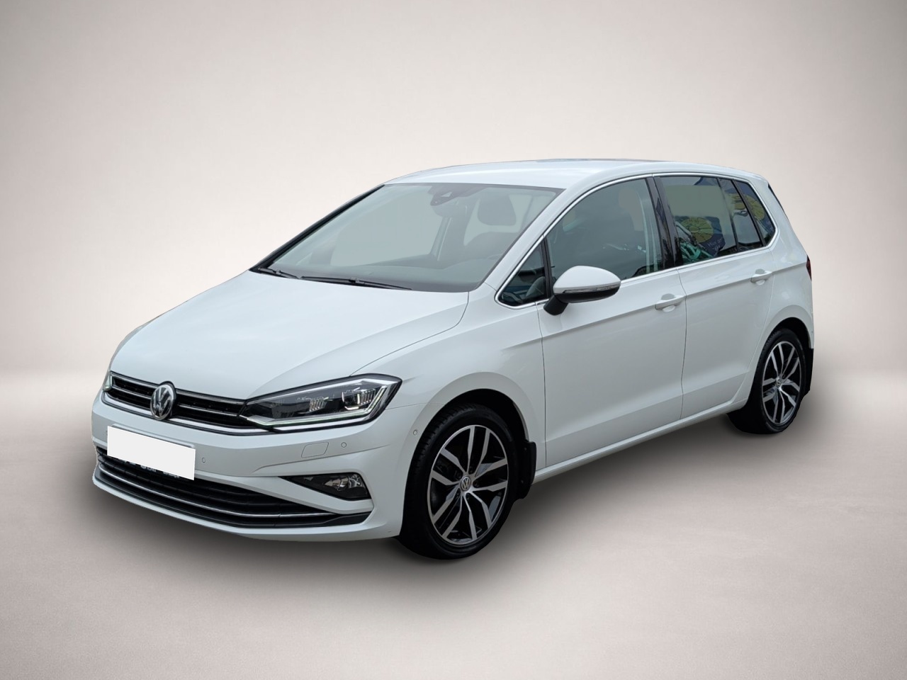 Volkswagen Golf Sportsvan (04/2020, Benzin)