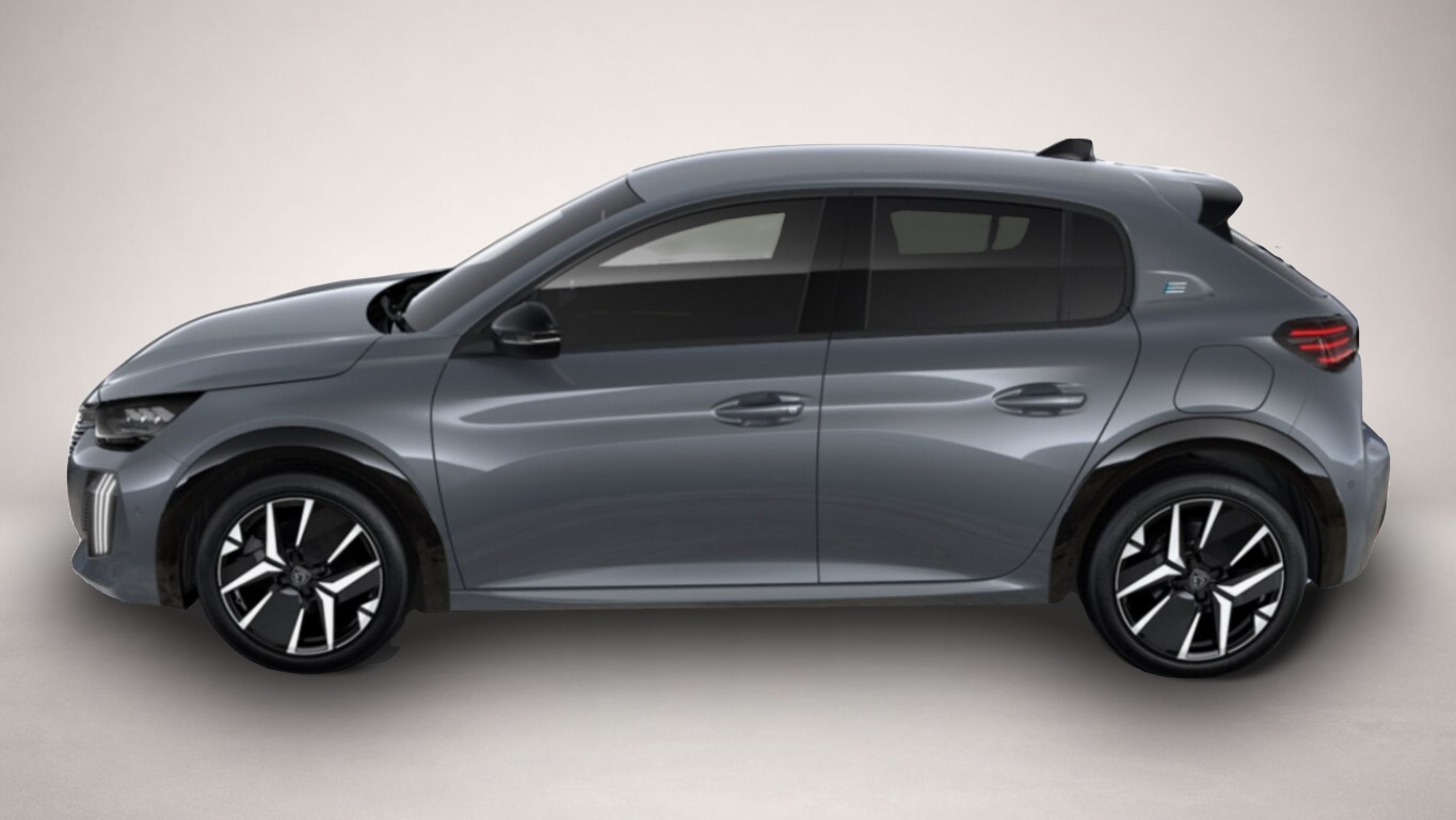 Peugeot 208 (06/2026, ELECTRIC)