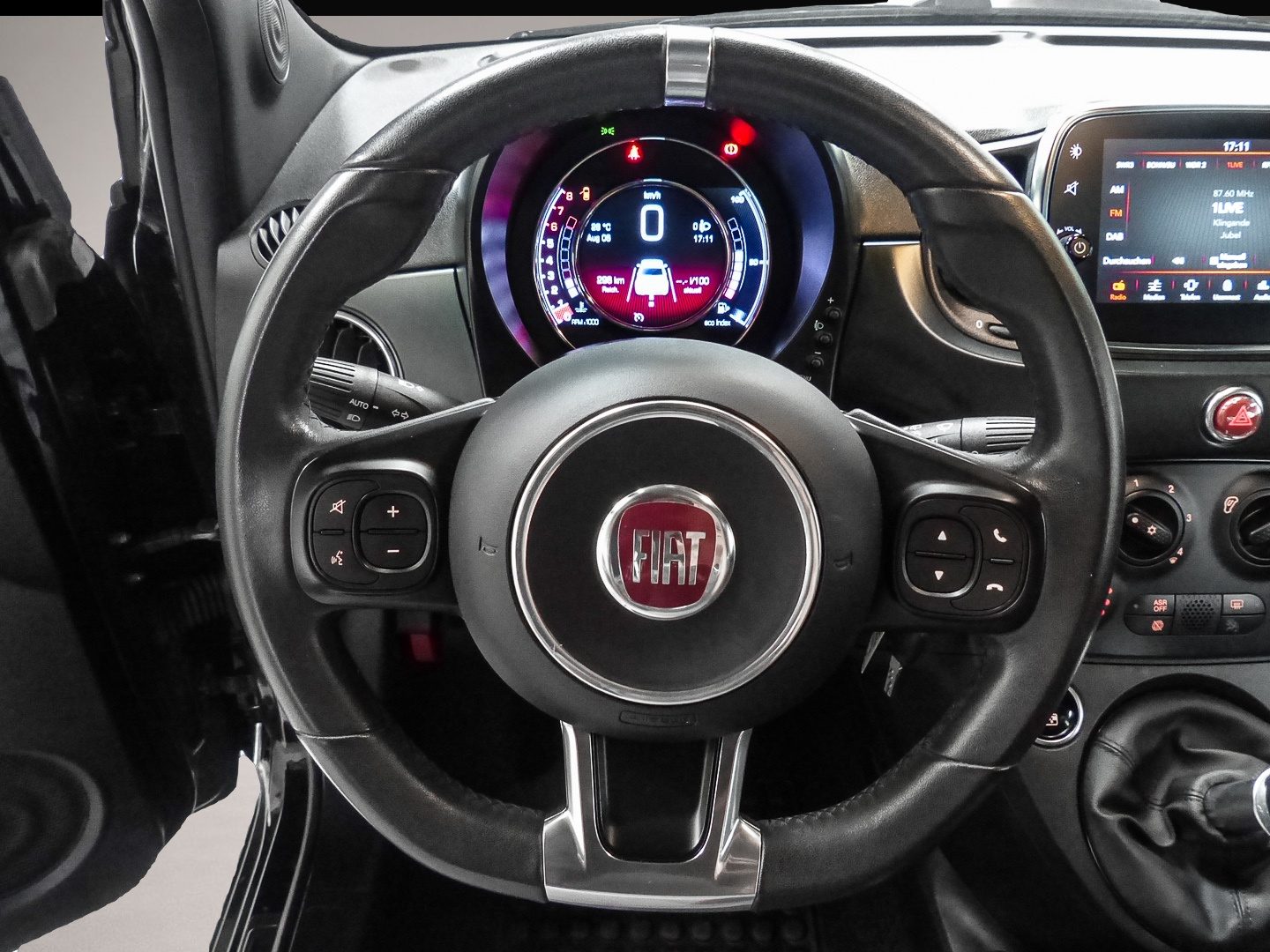 Fiat 500 (12/2019, Benzin)