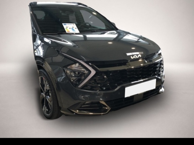 KIA Sportage (11/2023, Benzin)