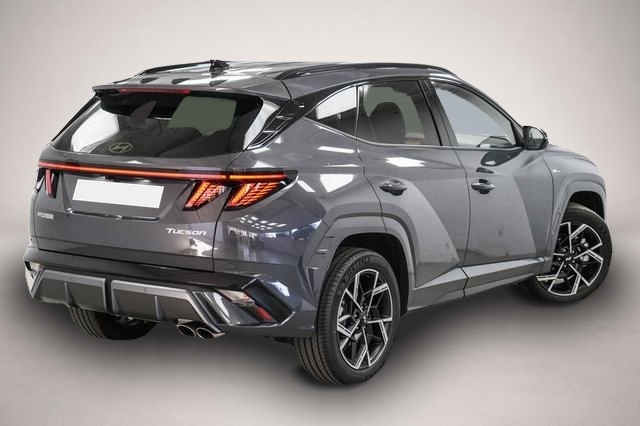 Hyundai TUCSON (06/2026, Benzin)