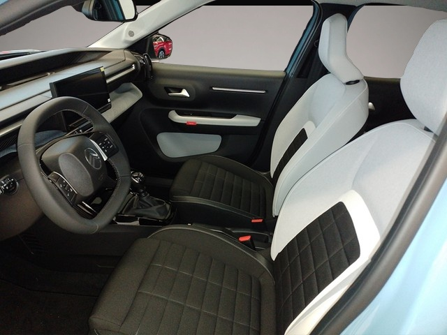 Citroen C3 (11/2025, Benzin)