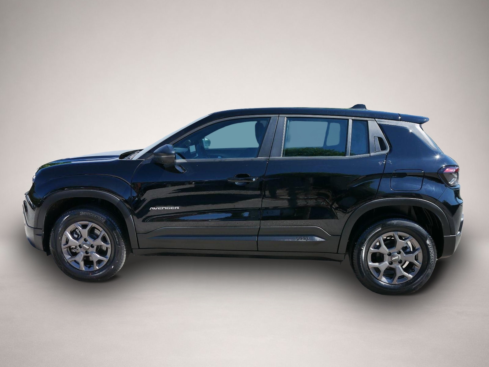 Jeep Avenger (06/2026, Benzin)