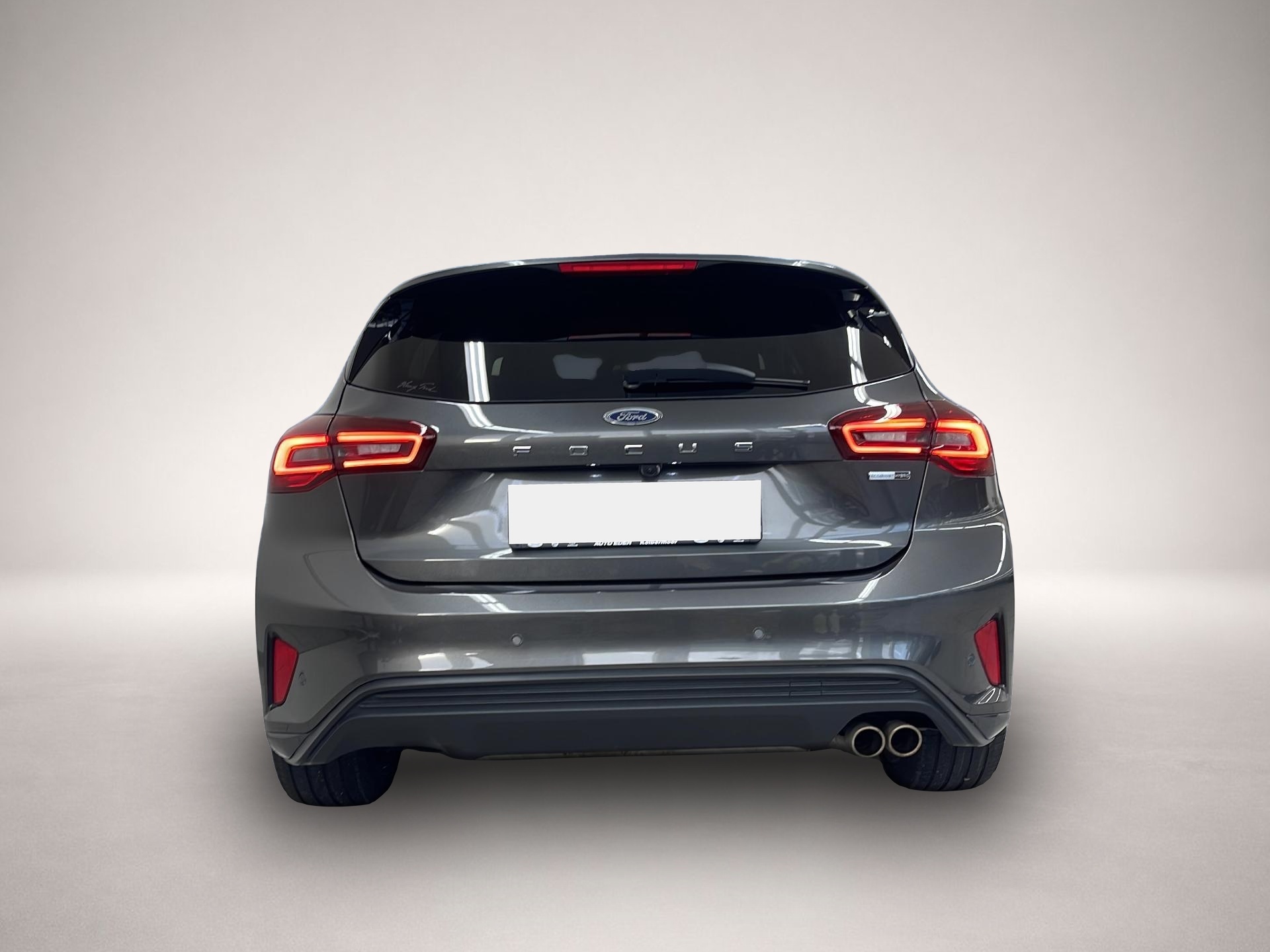 Ford Focus (10/2023, Benzin)