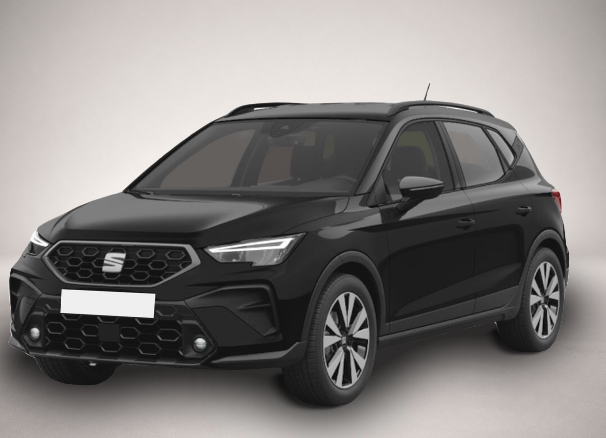 Seat Arona (06/2026, Benzin)