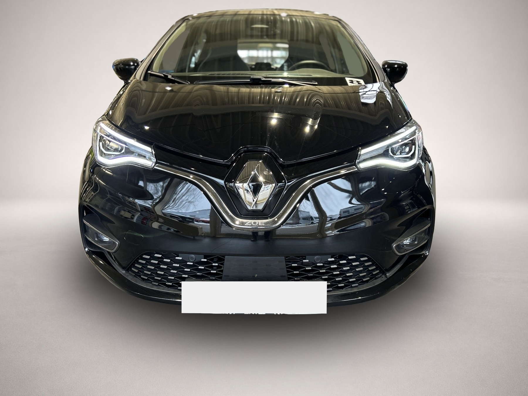 Renault ZOE (12/2023, ELECTRIC)