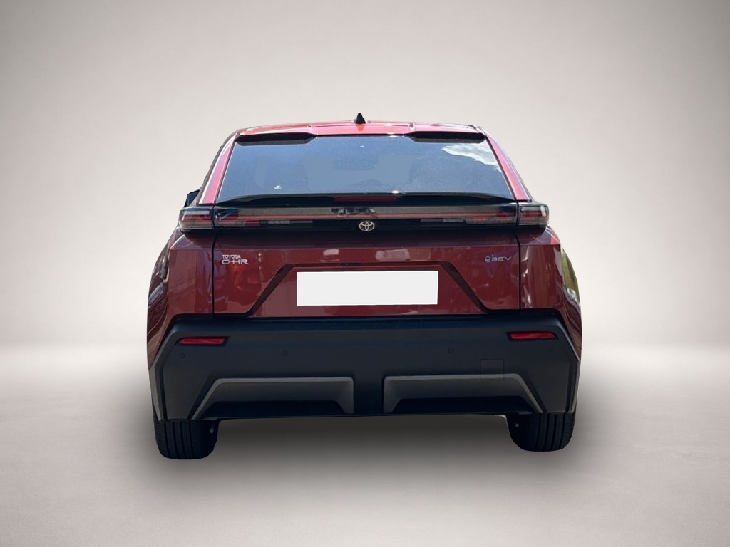 Toyota C-HR, Bild 3 von 4