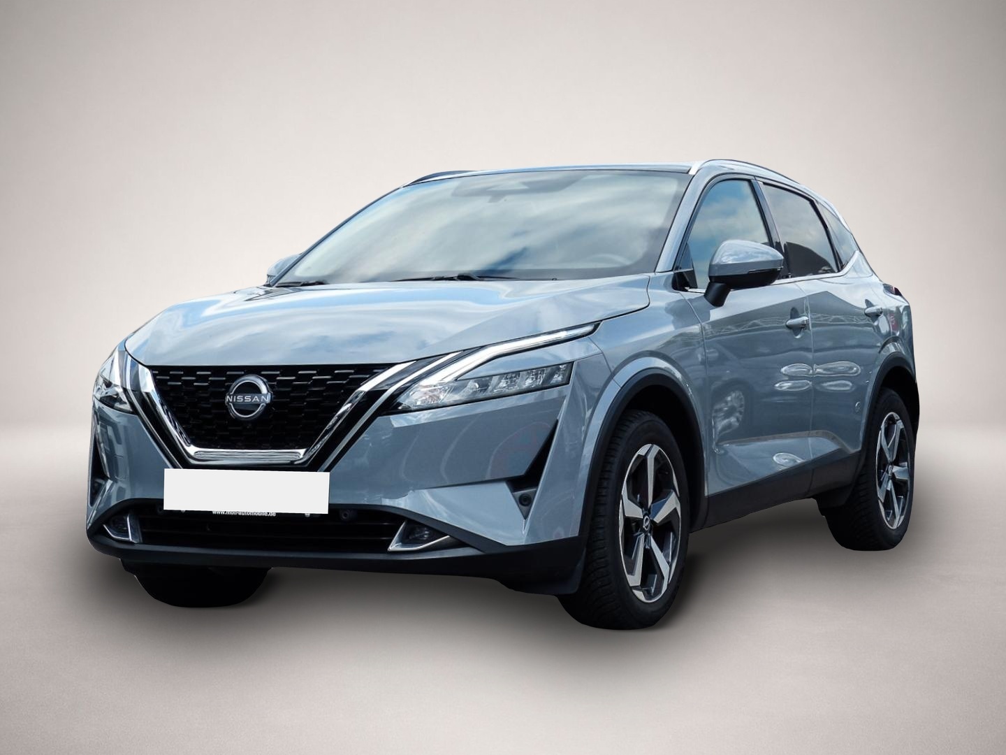 Nissan Qashqai (02/2023, Benzin)