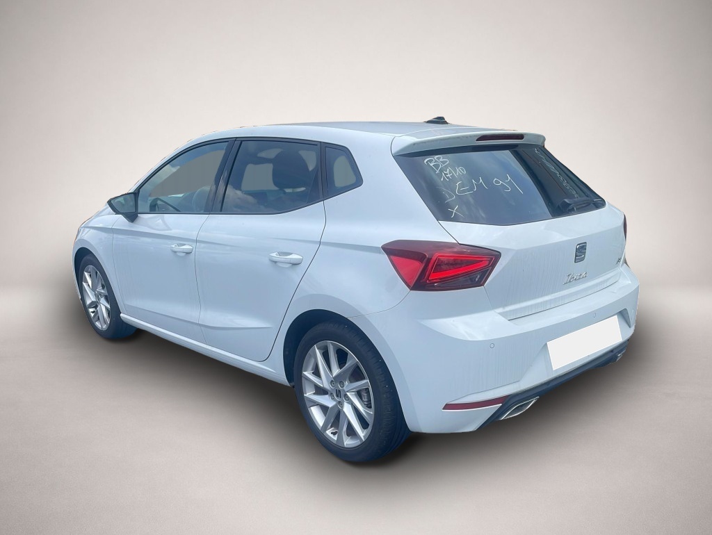 Seat Ibiza (03/2025, Benzin)