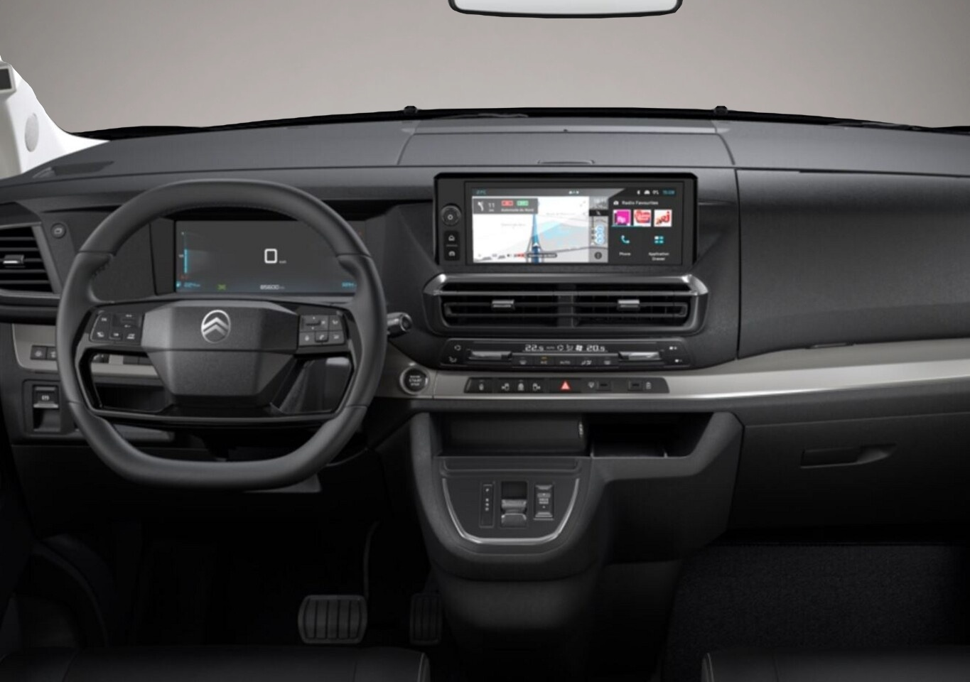 Citroen SpaceTourer (06/2026, Diesel)