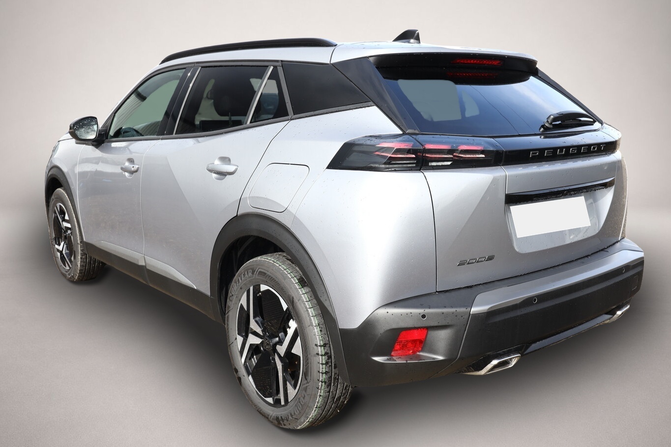 Peugeot 2008 (10/2025, Benzin)
