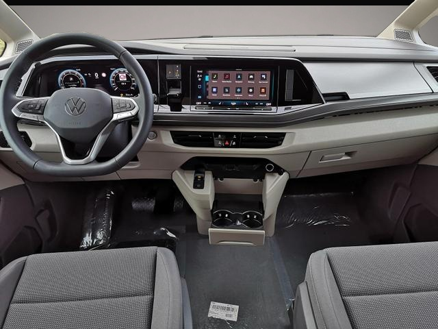 Volkswagen T7 California (09/2025, Diesel)