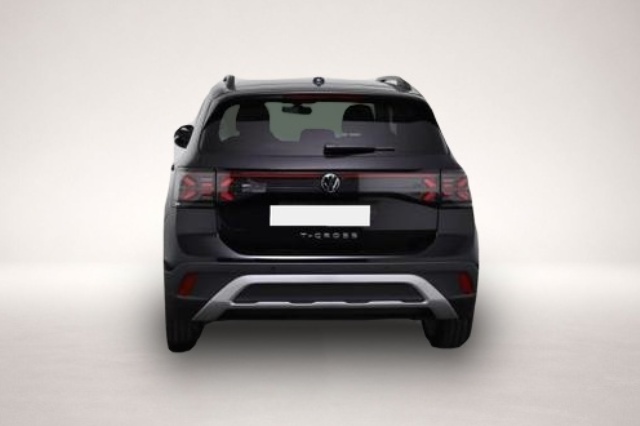 Volkswagen T-Cross (07/2026, Benzin)