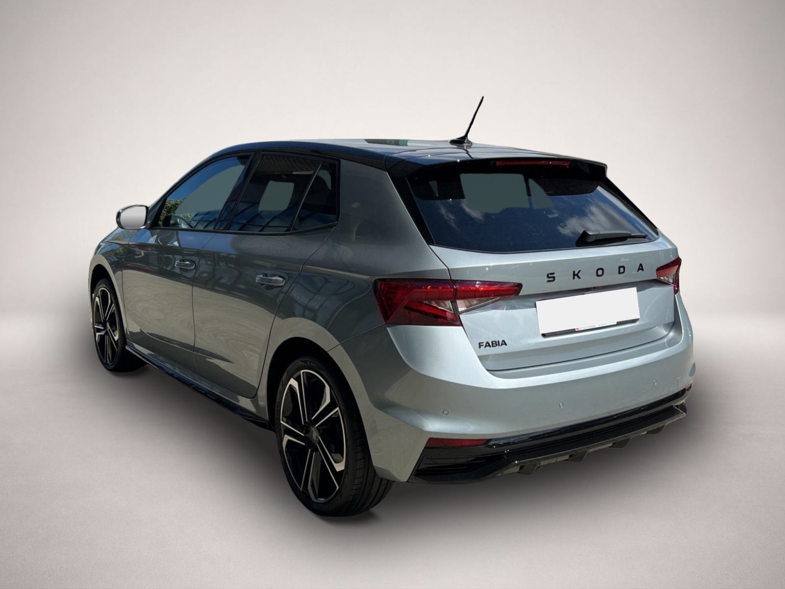 Skoda Fabia (, Benzin)