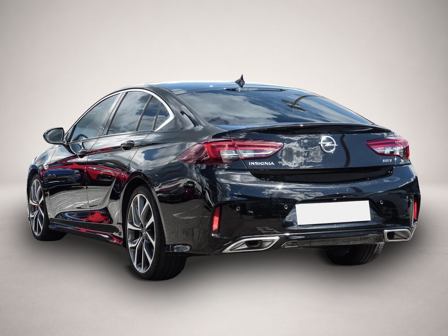 Opel Insignia (11/2020, Benzin)