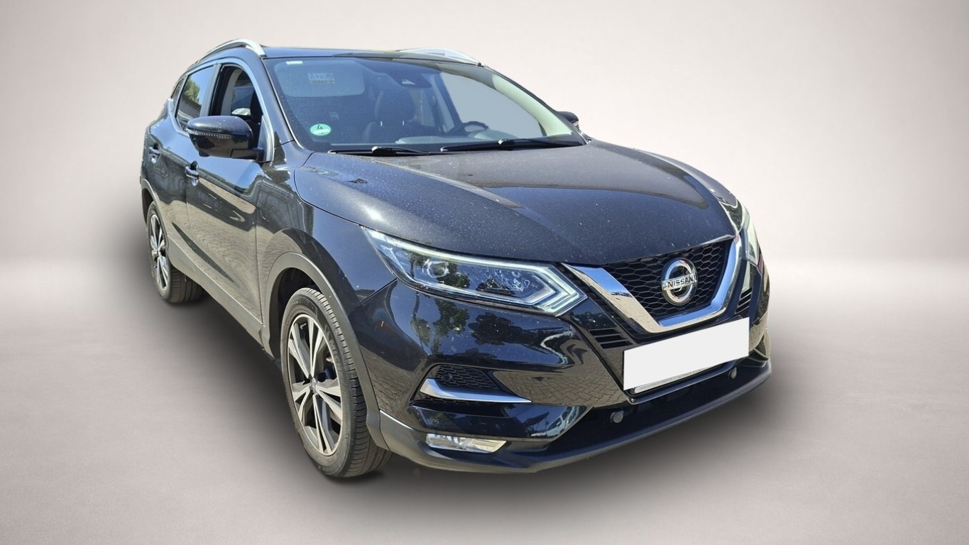 Nissan Qashqai (10/2019, )