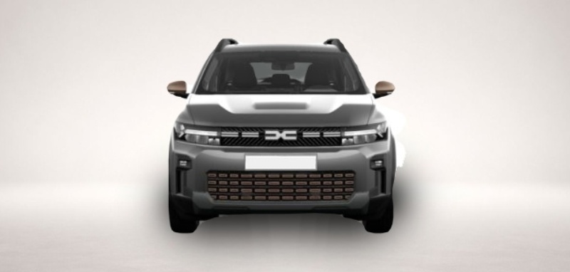 Dacia Bigster, Bild 5 von 5