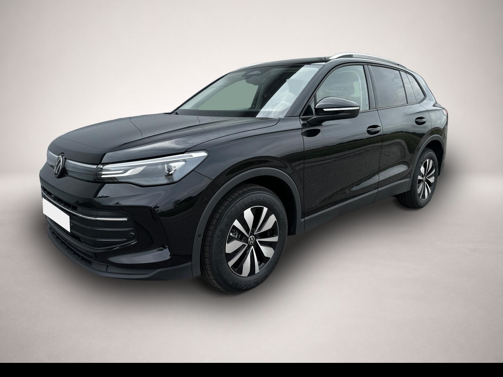 Volkswagen Tiguan (06/2026, Benzin)