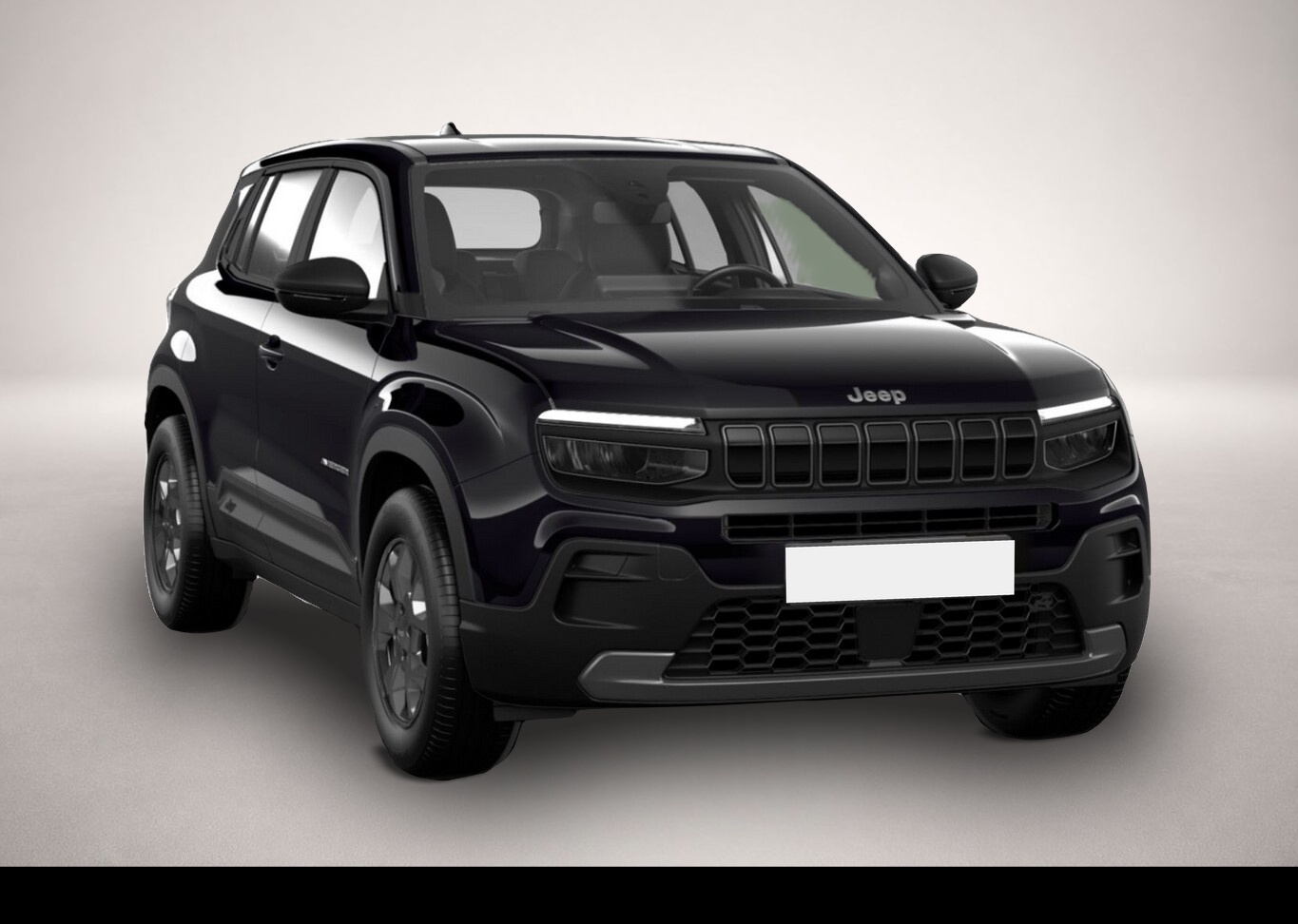 Jeep Avenger (04/2026, Benzin)
