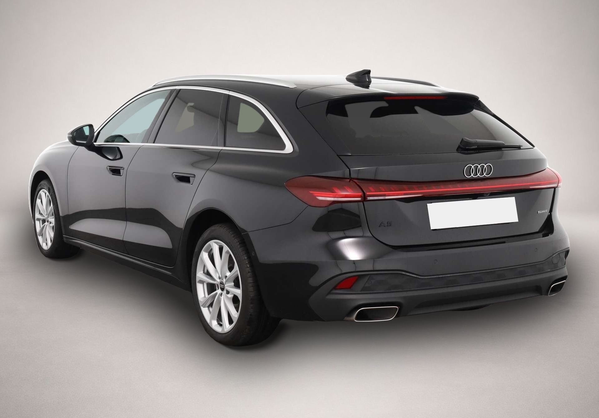 Audi quattro (07/2025, Benzin)