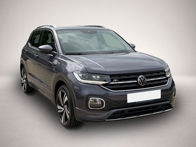 Volkswagen T-Cross (04/2022, Benzin)