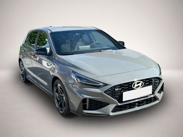 Hyundai i30 (, Benzin)