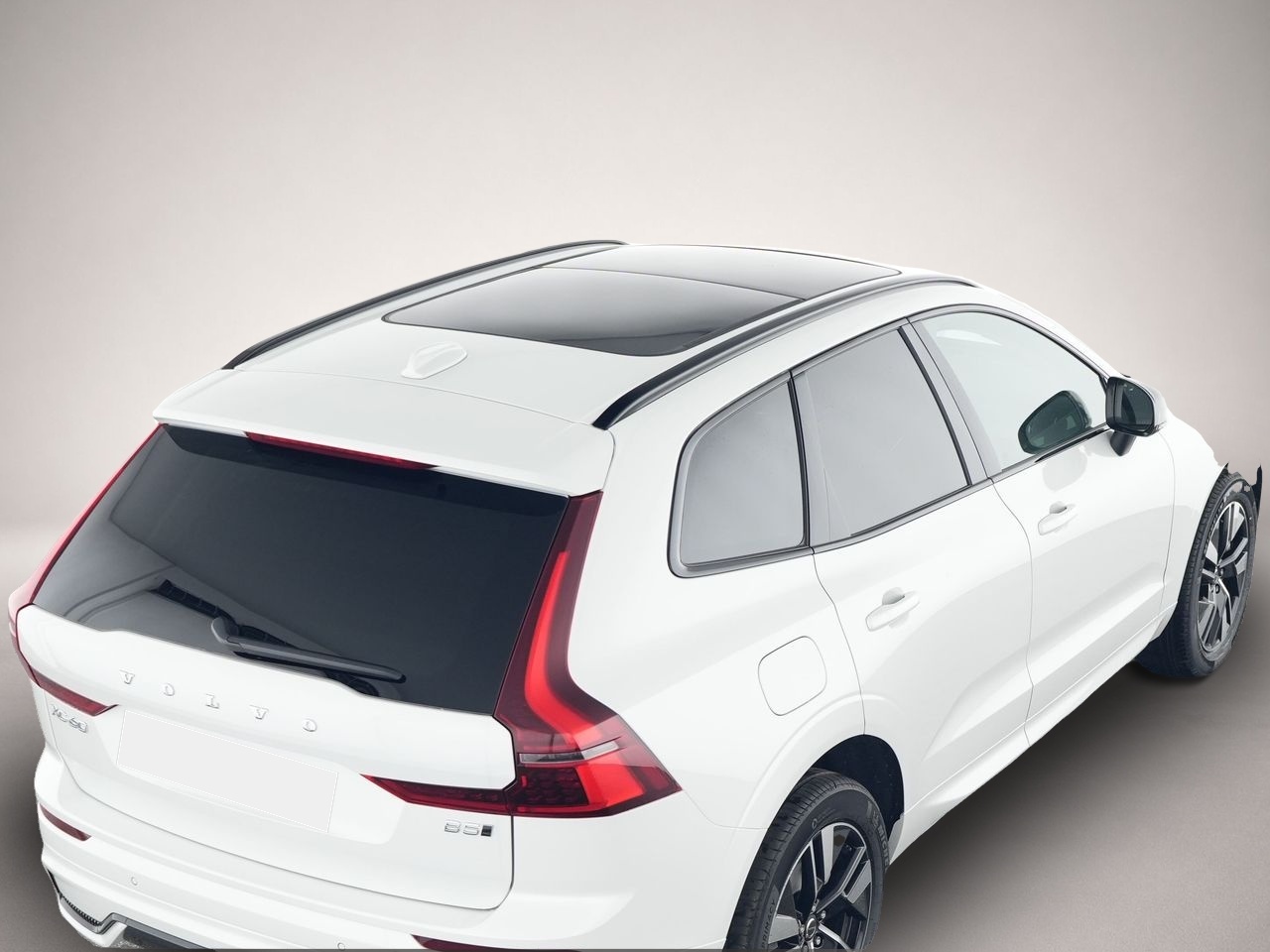 Volvo XC60 (07/2025, Benzin)