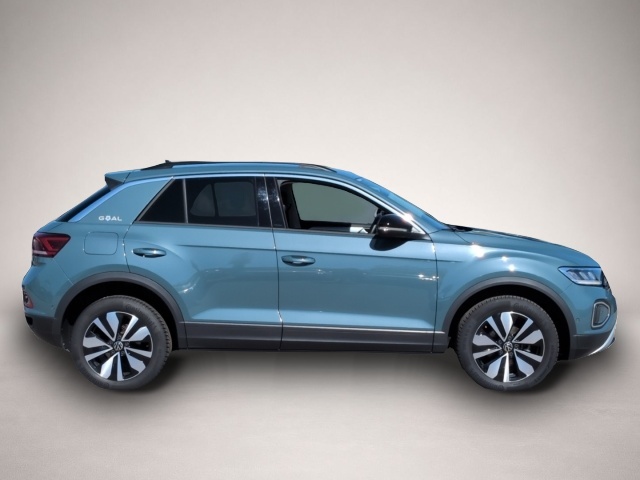 Volkswagen T-Roc (09/2025, Benzin)