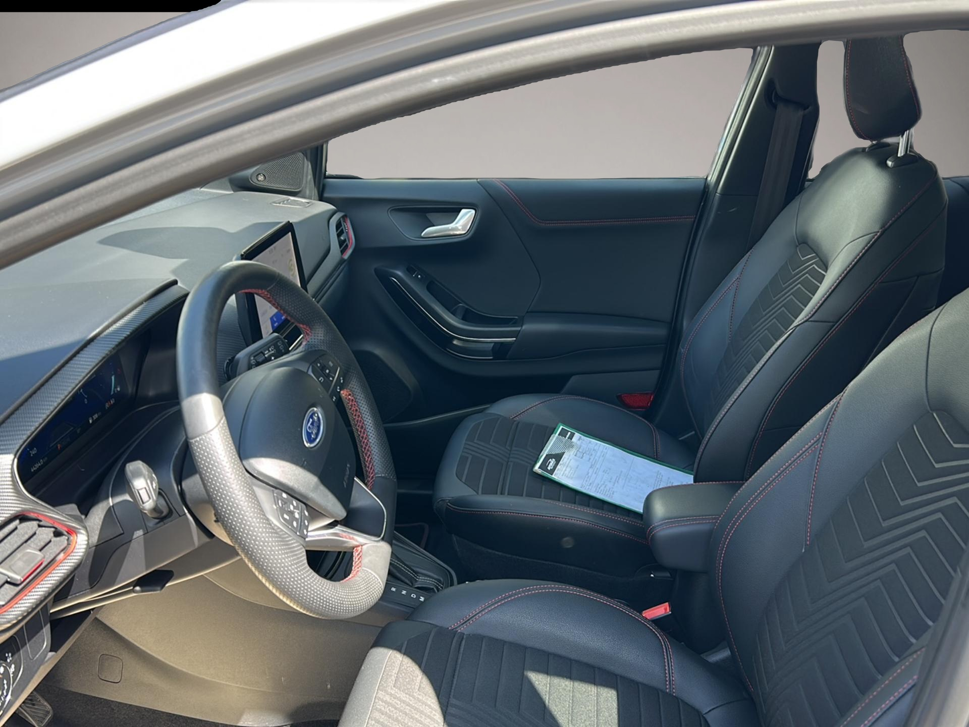 Ford Puma (07/2023, Benzin)