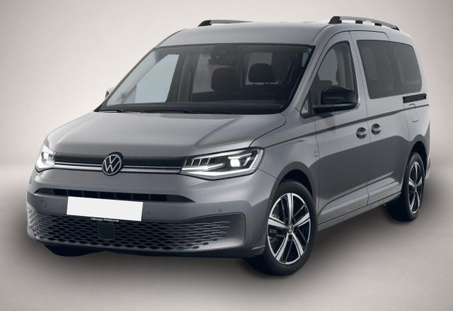 Volkswagen Caddy Maxi (, Benzin)