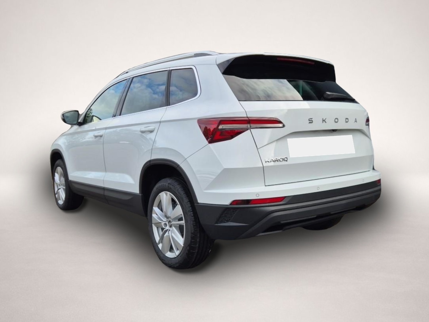 Skoda Karoq (04/2026, Benzin)