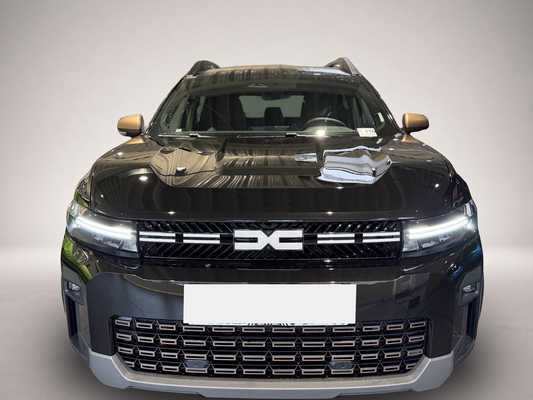 Dacia Bigster (, Hybrid (Benzin/Elektro))