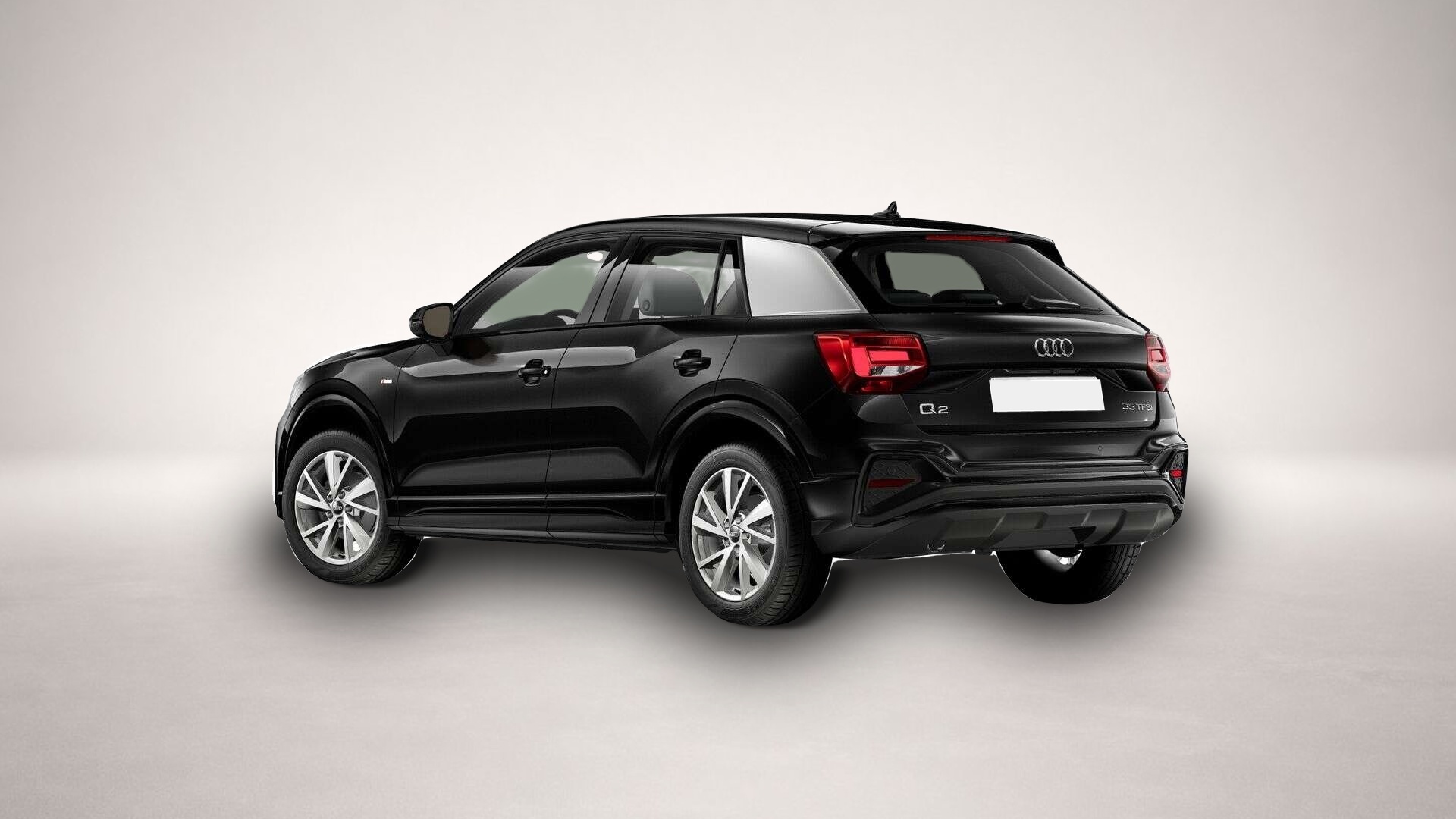 Audi Q2 (09/2025, Benzin)