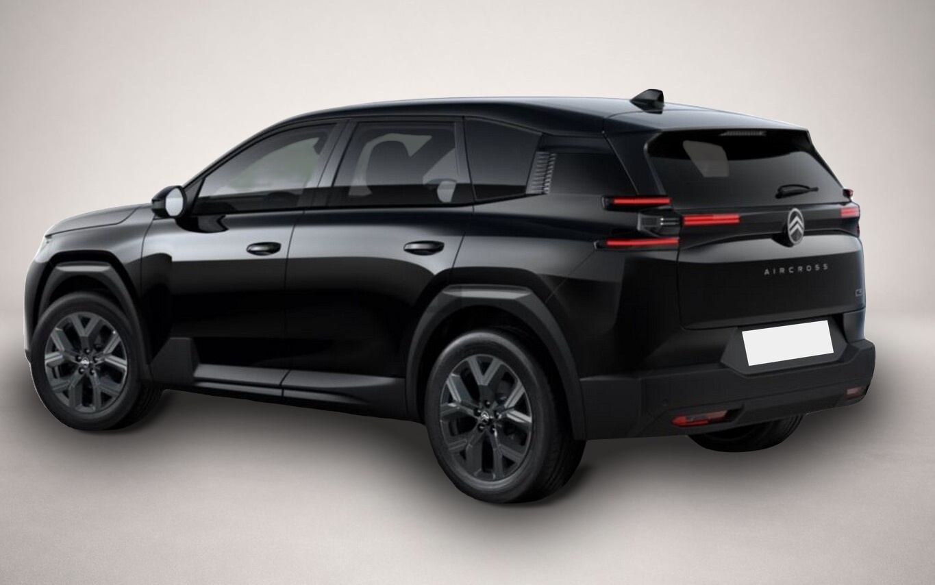 Citroen C5 Aircross (03/2026, Benzin)