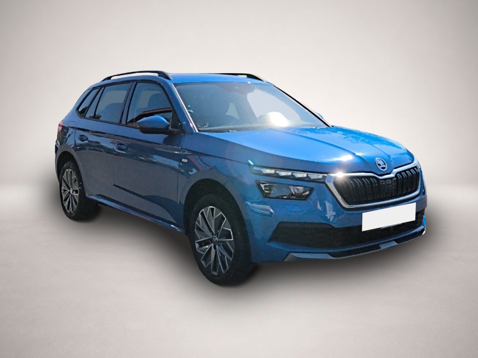 Skoda Kamiq (05/2023, Benzin)