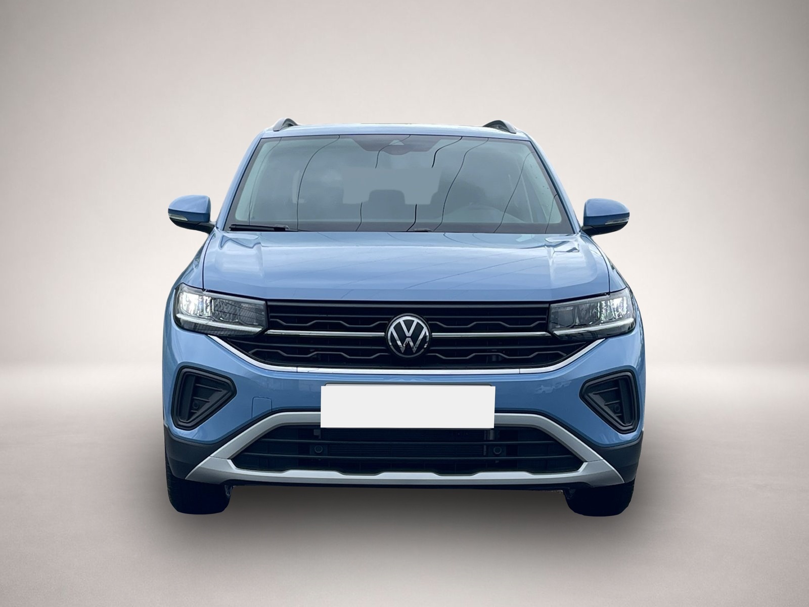 Volkswagen T-Cross (04/2026, Benzin)