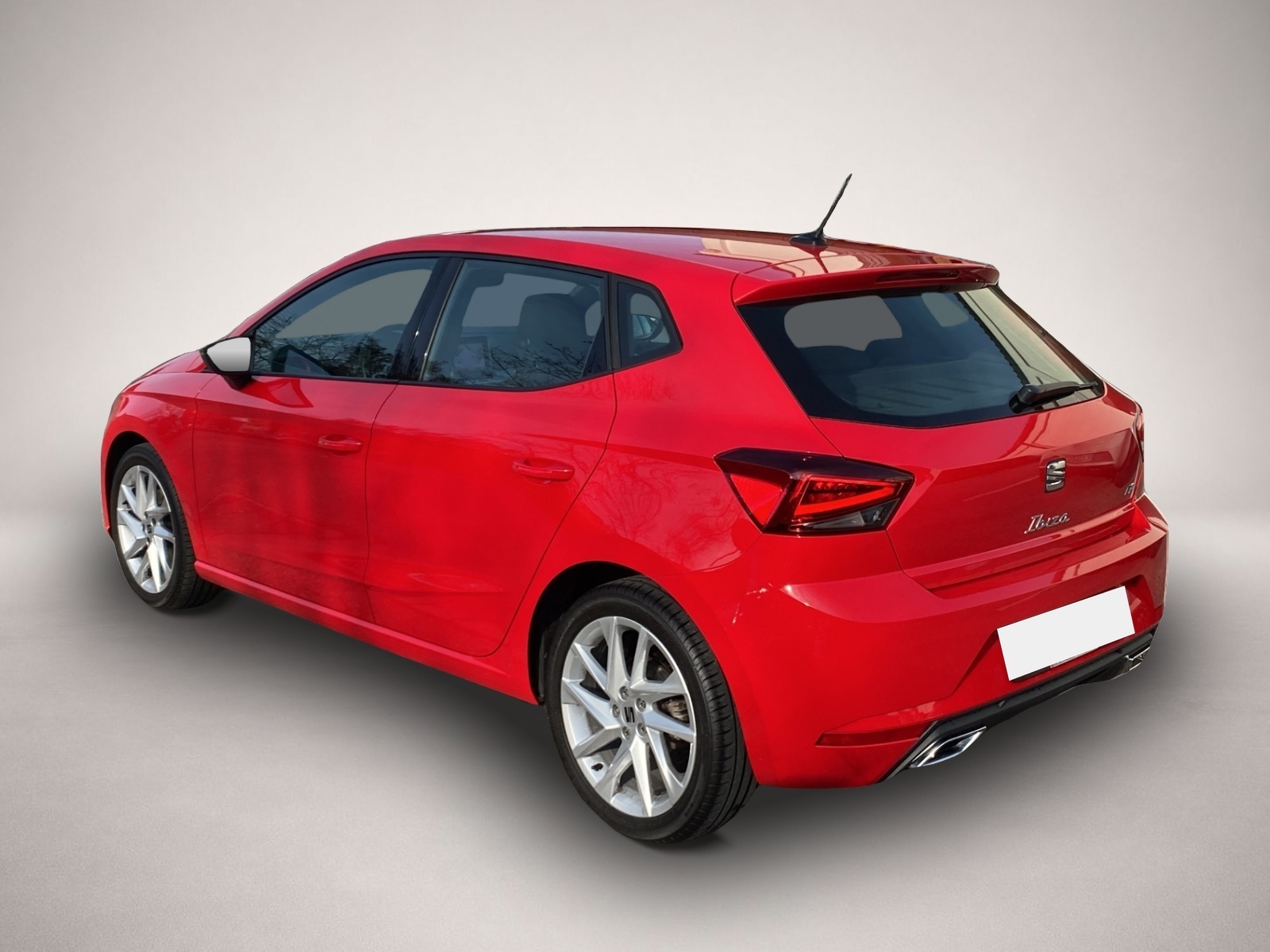 Seat Ibiza (12/2023, Benzin)